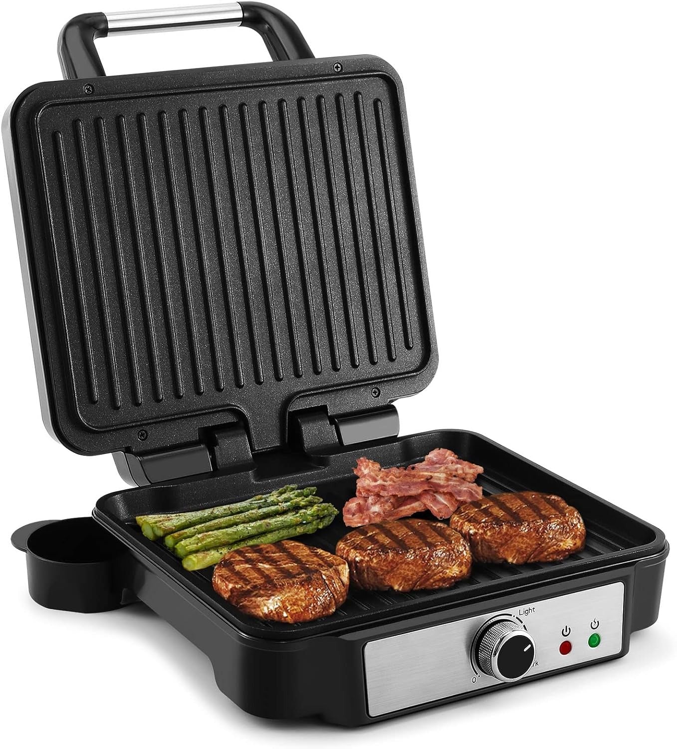 PARRILLA ELECTRICA SOKANNY